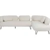 Online KARE Design Corner Sofa Peppo White