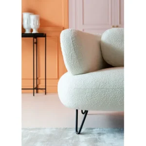 Online KARE Design Corner Sofa Peppo White