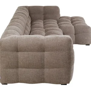 Online KARE Design Corner Sofa Salamanca Light Brown Right 320cm