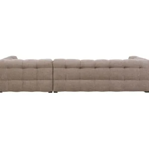 Online KARE Design Corner Sofa Salamanca Light Brown Right 320cm