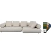 Best KARE Design Corner Sofa Splendido 327cm Right Cat1 Individual