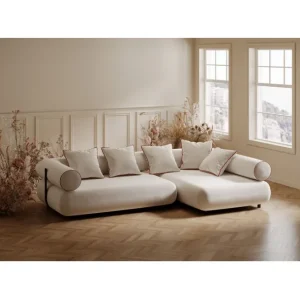 Best KARE Design Corner Sofa Splendido 327cm Right Cat1 Individual