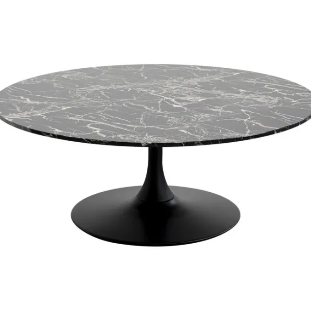 couchtisch_schickeria_mar_0.webp Outlet KARE Design Couchtisch Schickeria Marble Black Ø110cm