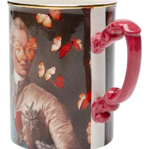 Hot KARE Design Cup Duc Papillon