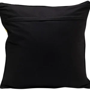 Sale KARE Design Cushion Art Line Orange 50x50cm