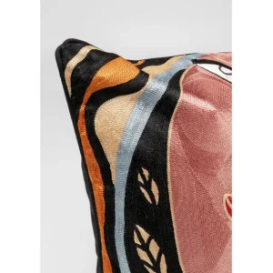 Sale KARE Design Cushion Art Line Two Face 50x50cm