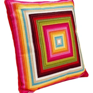 Sale KARE Design Cushion Artistic Square 50x50cm