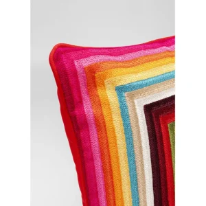 Sale KARE Design Cushion Artistic Square 50x50cm