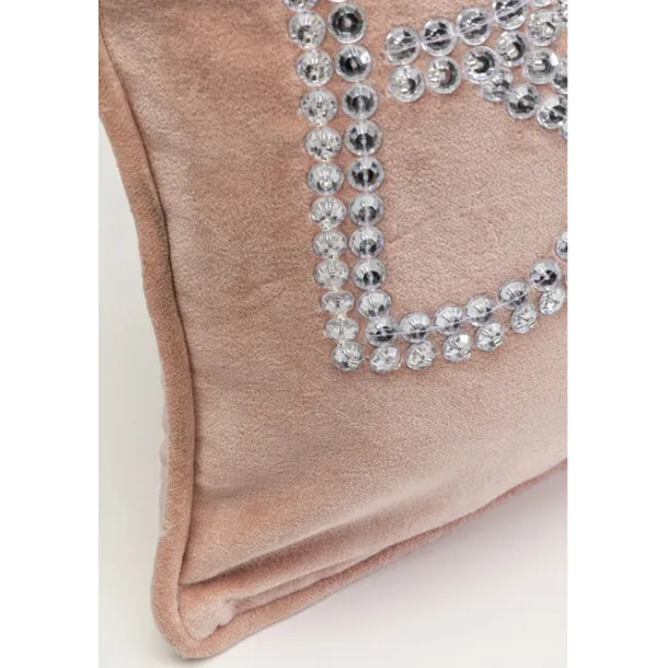 cushion_beads_bitch_blush_3.webp Online KARE Design Cushion Beads Bitch Blush 35x60cm
