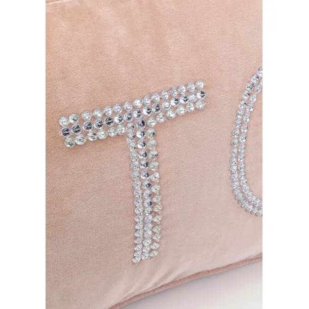 cushion_beads_bitch_blush_4.webp Online KARE Design Cushion Beads Bitch Blush 35x60cm
