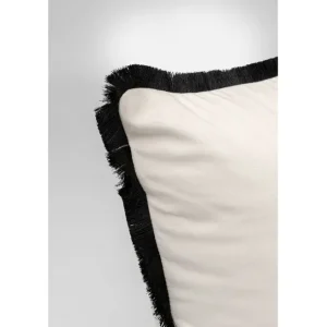 Best KARE Design Cushion Bee White 45x45cm