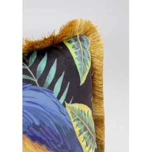 Best KARE Design Cushion Birds Paradise 45x45cm