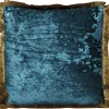 New KARE Design Cushion Cannes Bluegreen 45x45cm
