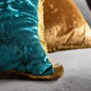 New KARE Design Cushion Cannes Bluegreen 45x45cm