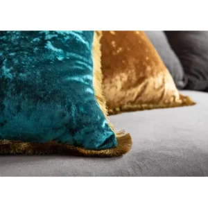 New KARE Design Cushion Cannes Bluegreen 45x45cm