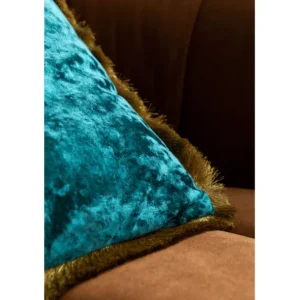 New KARE Design Cushion Cannes Bluegreen 45x45cm