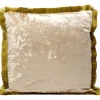 Clearance KARE Design Cushion Cannes Powder 45x45cm
