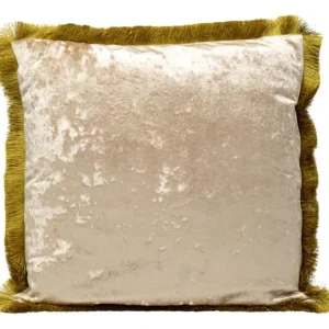 Clearance KARE Design Cushion Cannes Powder 45x45cm