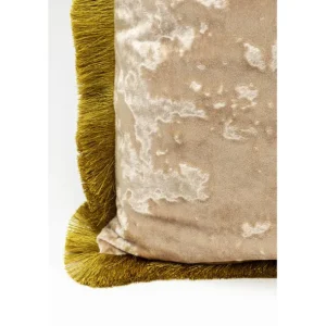Clearance KARE Design Cushion Cannes Powder 45x45cm