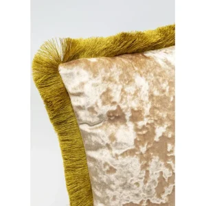 Clearance KARE Design Cushion Cannes Powder 45x45cm