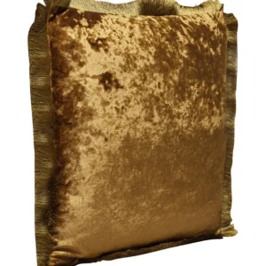 Hot KARE Design Cushion Cannes Yellow 45x45cm