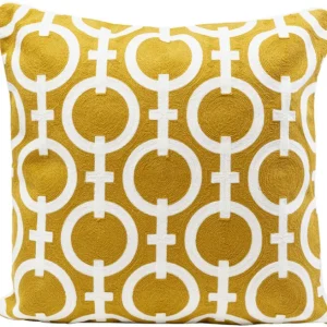 Best KARE Design Cushion Catena Chain 50x50cm