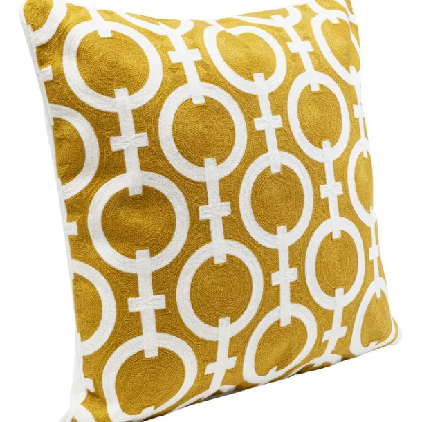 cushion_catena_chain_xcm_2.webp Best KARE Design Cushion Catena Chain 50x50cm