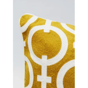 Best KARE Design Cushion Catena Chain 50x50cm