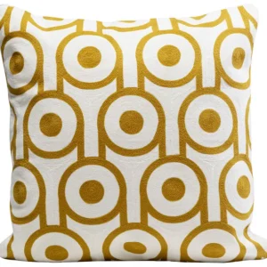 Online KARE Design Cushion Catena Circle 50x50cm