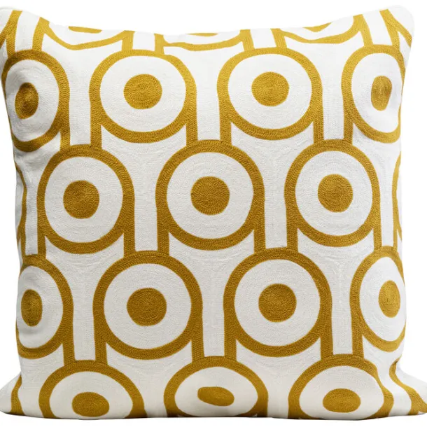 cushion_catena_circle_xcm_0.webp Online KARE Design Cushion Catena Circle 50x50cm