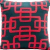 Discount KARE Design Cushion Chain Pink 45x45cm