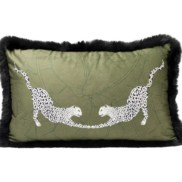 cushion_cheetahs_xcm_0.webp Outlet KARE Design Cushion Cheetahs 50x30cm