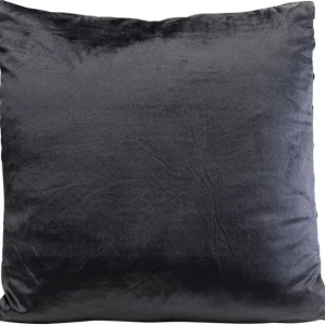 Outlet KARE Design Cushion Colorado Black 45x45cm