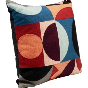Sale KARE Design Cushion Colour Block 45x45cm