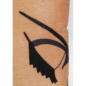 Hot KARE Design Cushion Comic Face 50x50cm