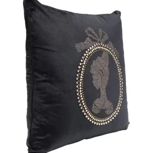 Online KARE Design Cushion Diamond Medaillon 45x45cm