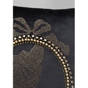 Online KARE Design Cushion Diamond Medaillon 45x45cm