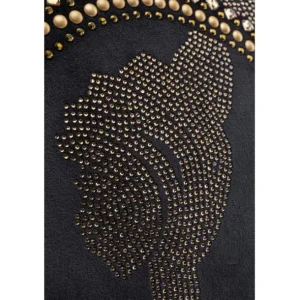 Online KARE Design Cushion Diamond Medaillon 45x45cm