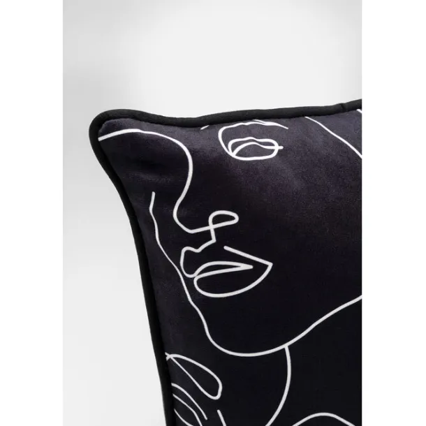 cushion_faces_xcm_3.webp Fashion KARE Design Cushion Faces 45x45cm