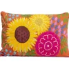 Hot KARE Design Cushion Girasole 60x40cm