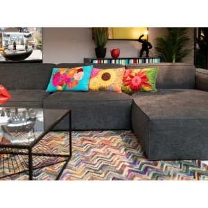 Hot KARE Design Cushion Girasole 60x40cm