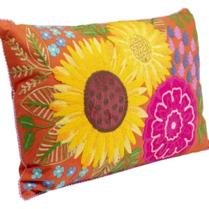 Hot KARE Design Cushion Girasole 60x40cm