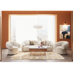 Outlet KARE Design Cushion Glitter Dragenfly Brown 40x40cm