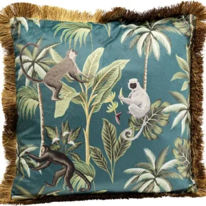 Best KARE Design Cushion Jungle Fever 45x45cm