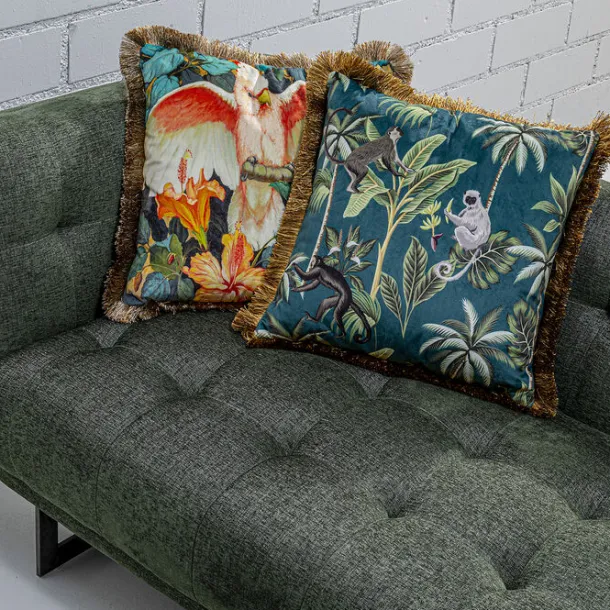 cushion_jungle_fever_xcm_3.webp Best KARE Design Cushion Jungle Fever 45x45cm
