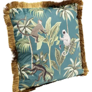 Best KARE Design Cushion Jungle Fever 45x45cm