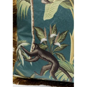 Best KARE Design Cushion Jungle Fever 45x45cm