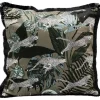 Outlet KARE Design Cushion Jungle Leafs 45x45cm