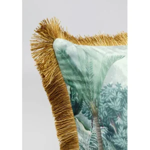 Sale KARE Design Cushion  Jungle Temple 40x60cm