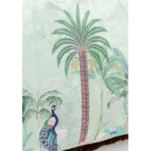 Sale KARE Design Cushion  Jungle Temple 40x60cm